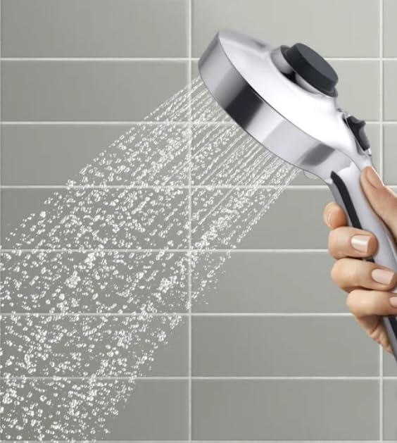 Brand New KOHLER Prone 3-in-1 Multifunction Shower Head with PowerSweep,-$65