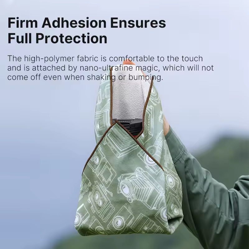 BNIB-Ulanzi CO20 Universal Foldable Camera Wrap for Sony Canon Nikon DSLR Protective Case Lens Cover,-$10