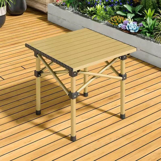 Brand new folding table, outdoor table, picnic/camping table 52x52x50cm