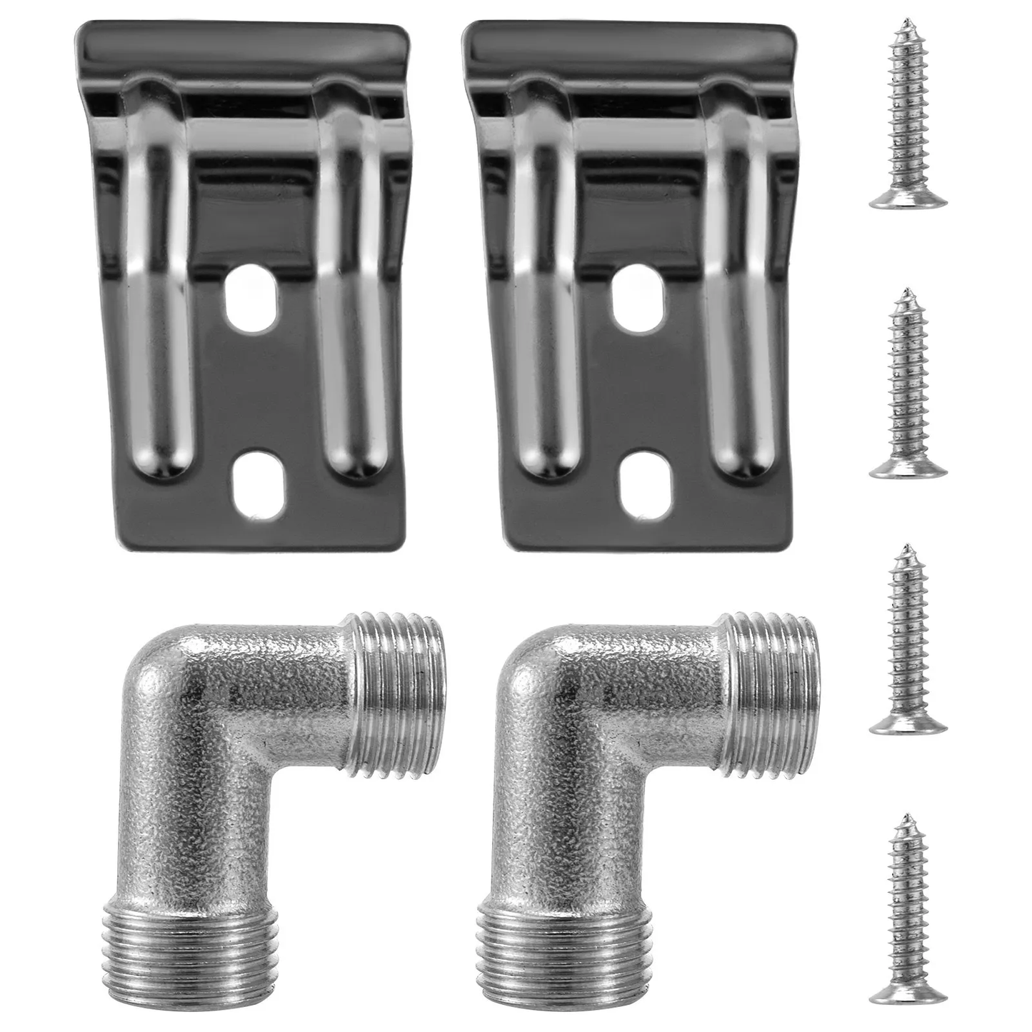 VEVOR Multi-function Shower Panel Tower System With Spout Rainfall Waterfall Massage,-$105