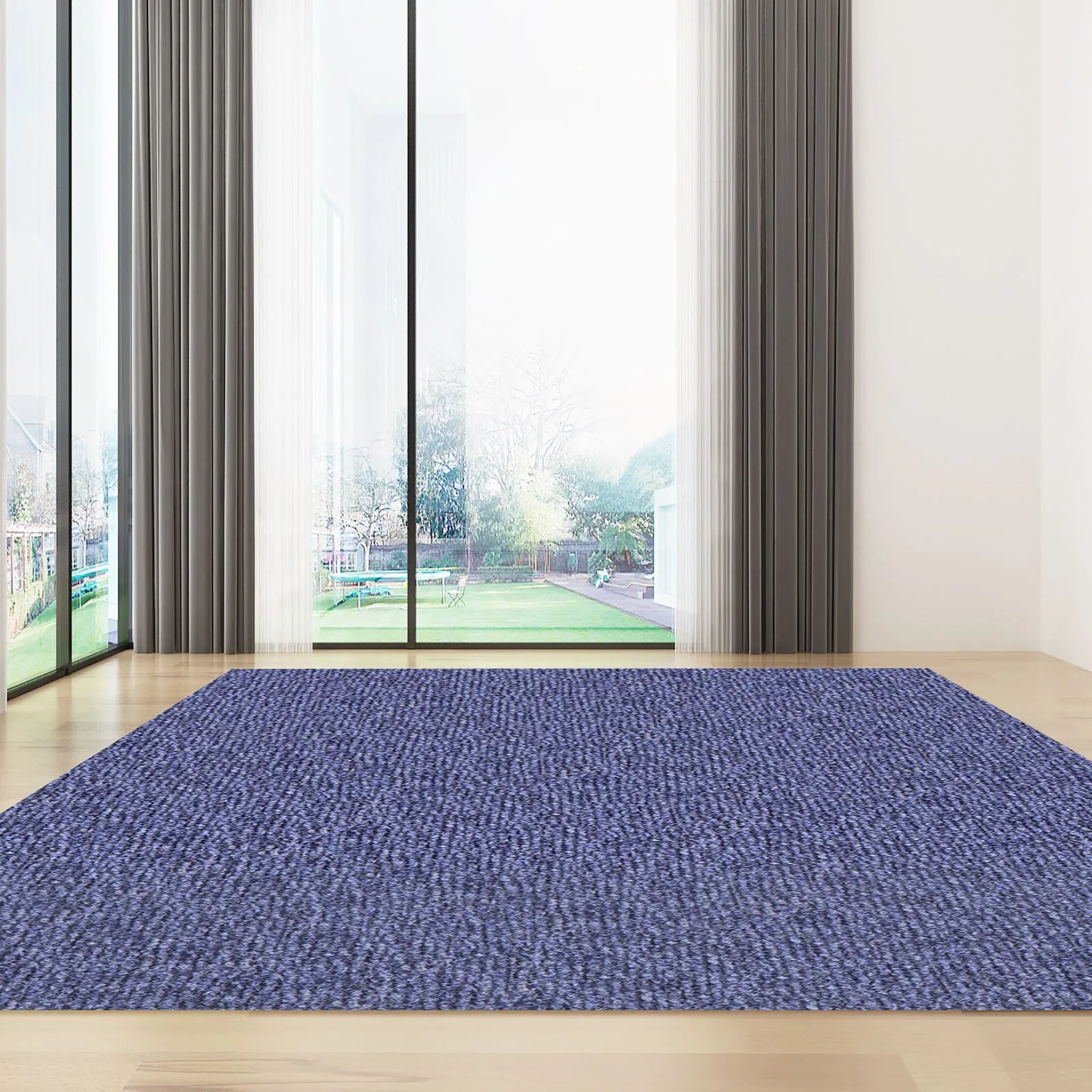 VEVOR Deep Blue Marine Carpet 6 ft x 18 ft Marine Carpeting Marine Grade Carpet for Boats with Waterproof,-$65