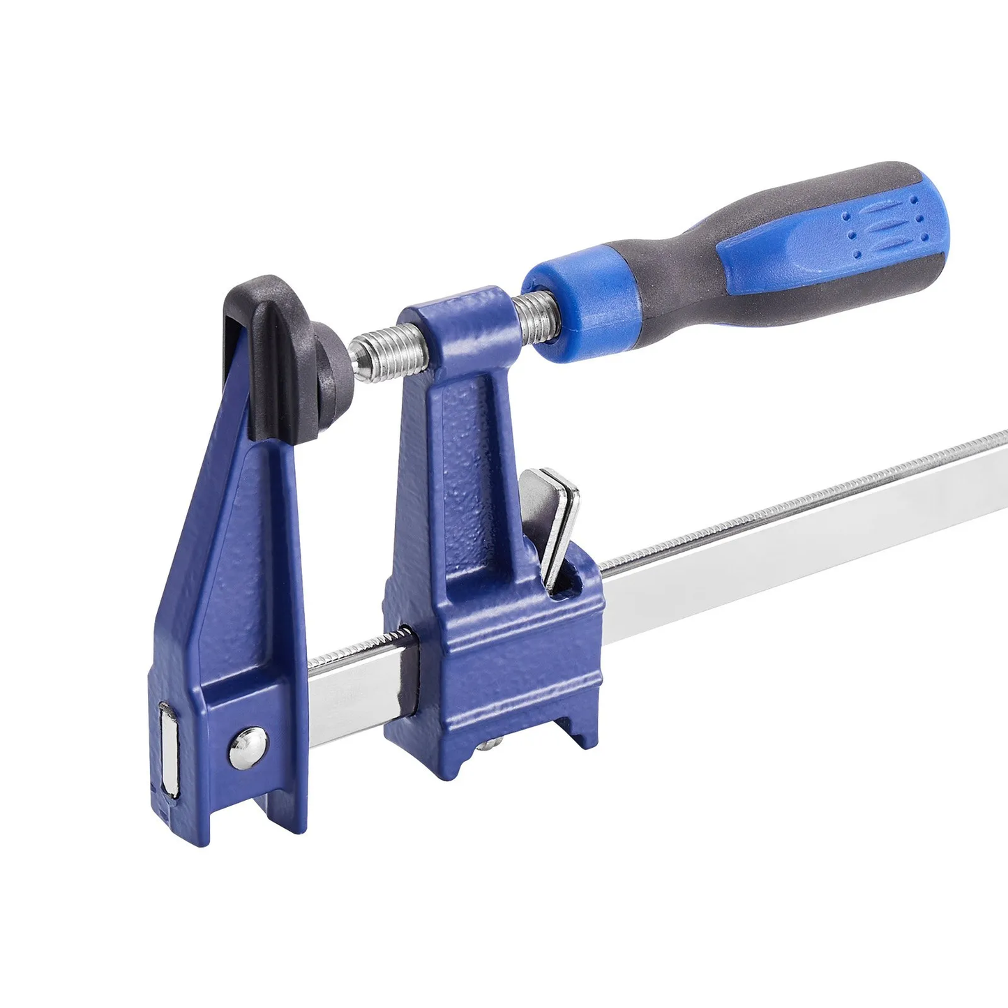 VEVOR Bar Clamps for Woodworking, 2-Pack 36 inch Opening, Lockable F-Clamp w/600 lbs,-$25
