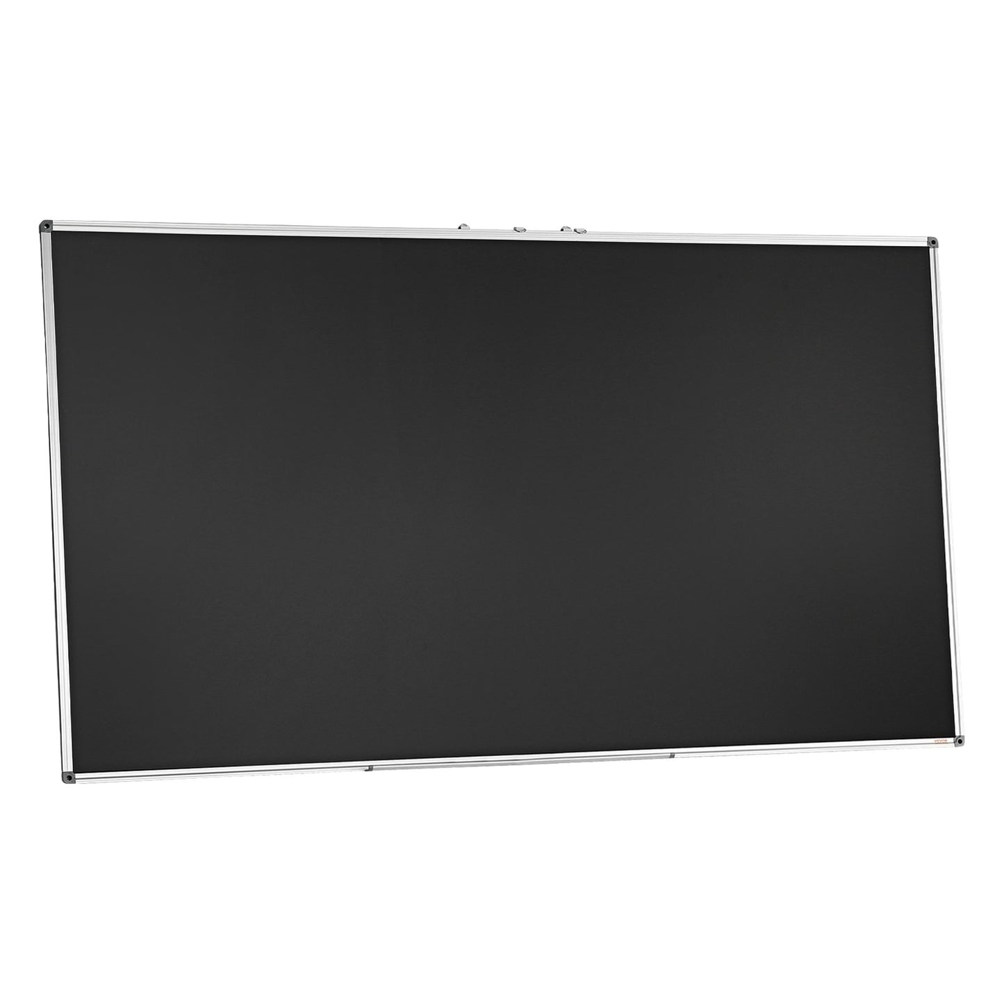 Sefedin VEVOR Black Board, 70 x 40 inch Large Chalkboard with Aluminum Frame, Black Boards Dry Eras