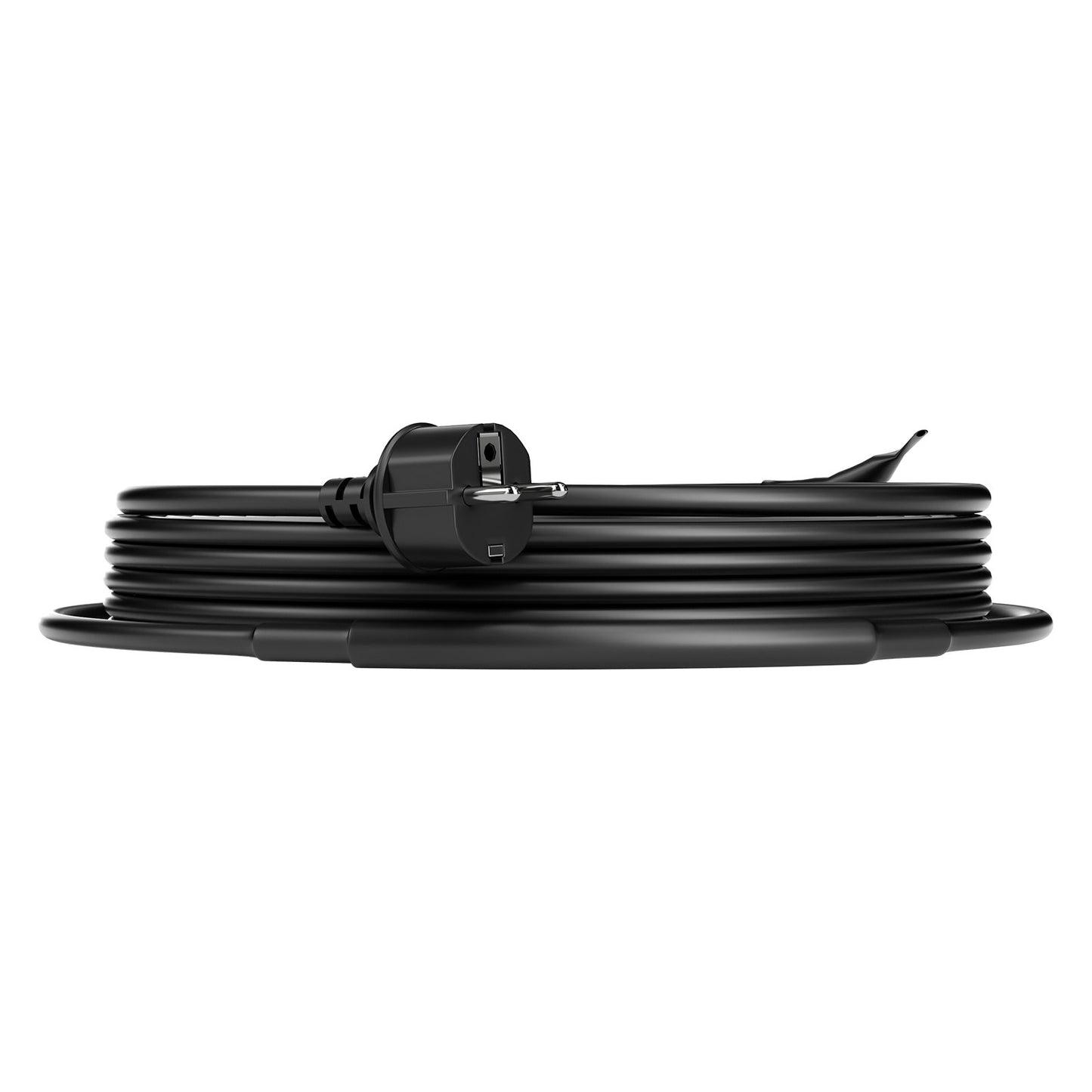 VEVOR Self-Regulating Pipe Heating Cable, 30FT 5W/FT Heat Tape for Pipes, Roof Snow Melting,-$30