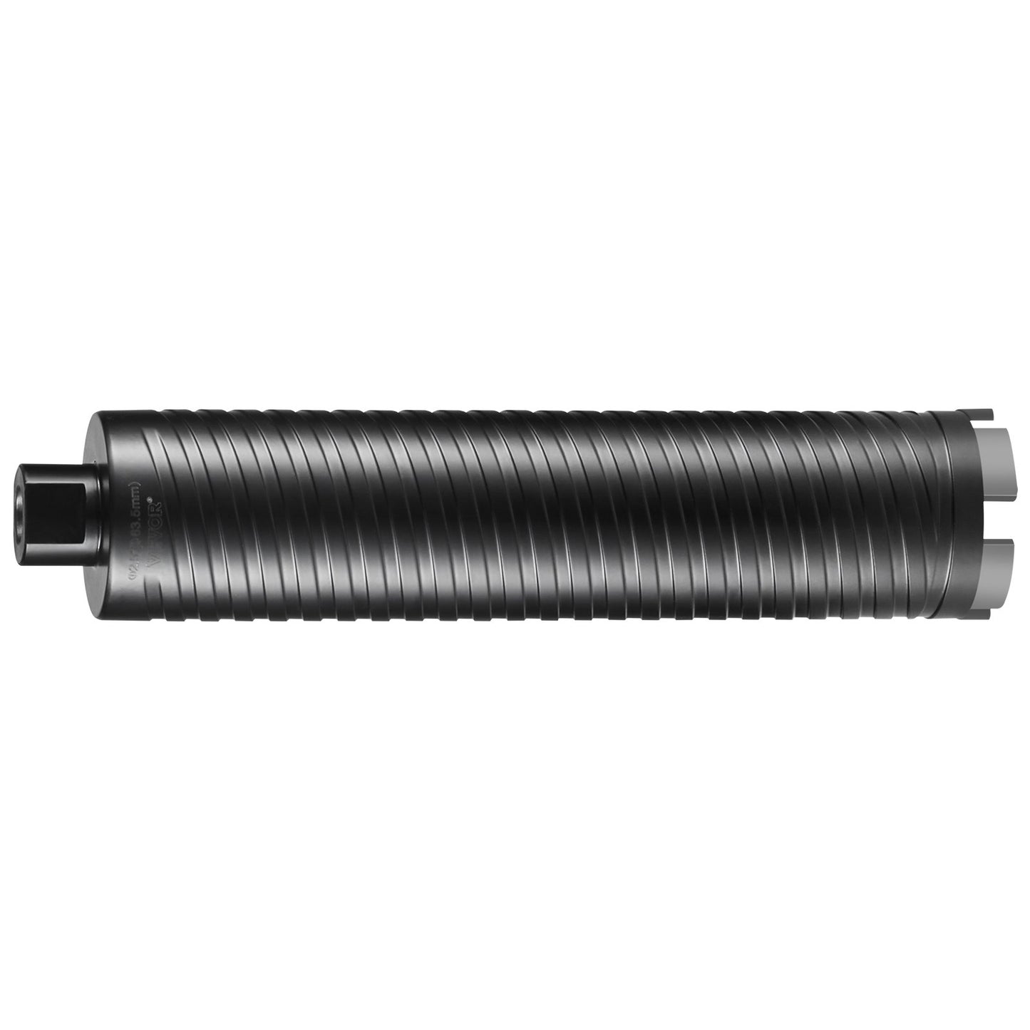 VEVOR Core Drill Bit, 2.5" Wet/Dry Diamond Core Drill Bits for Brick and Block, Concrete Core Drill Bit,-$30