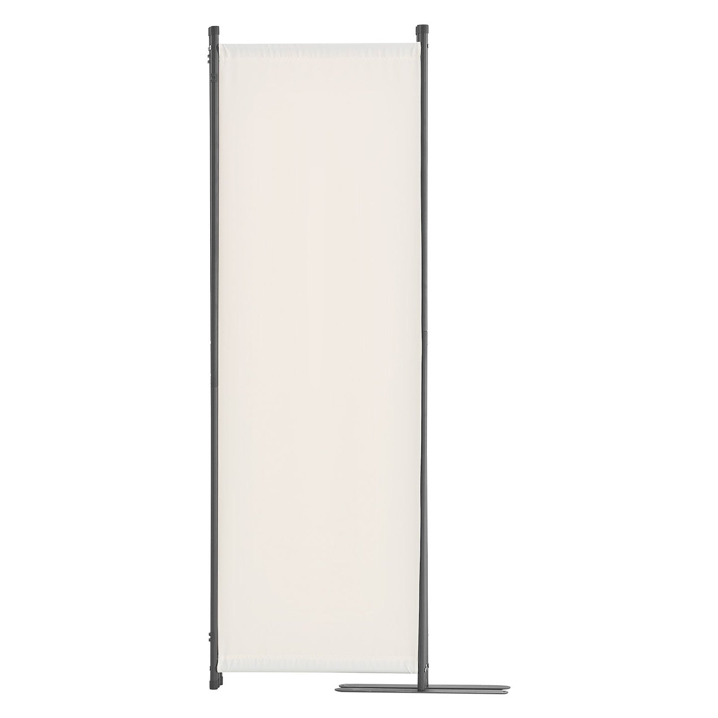 VEVOR Room Divider, 4 Panel Room Dividers and Folding Privacy Screens, Fabric Partition Room Dividers,-$55