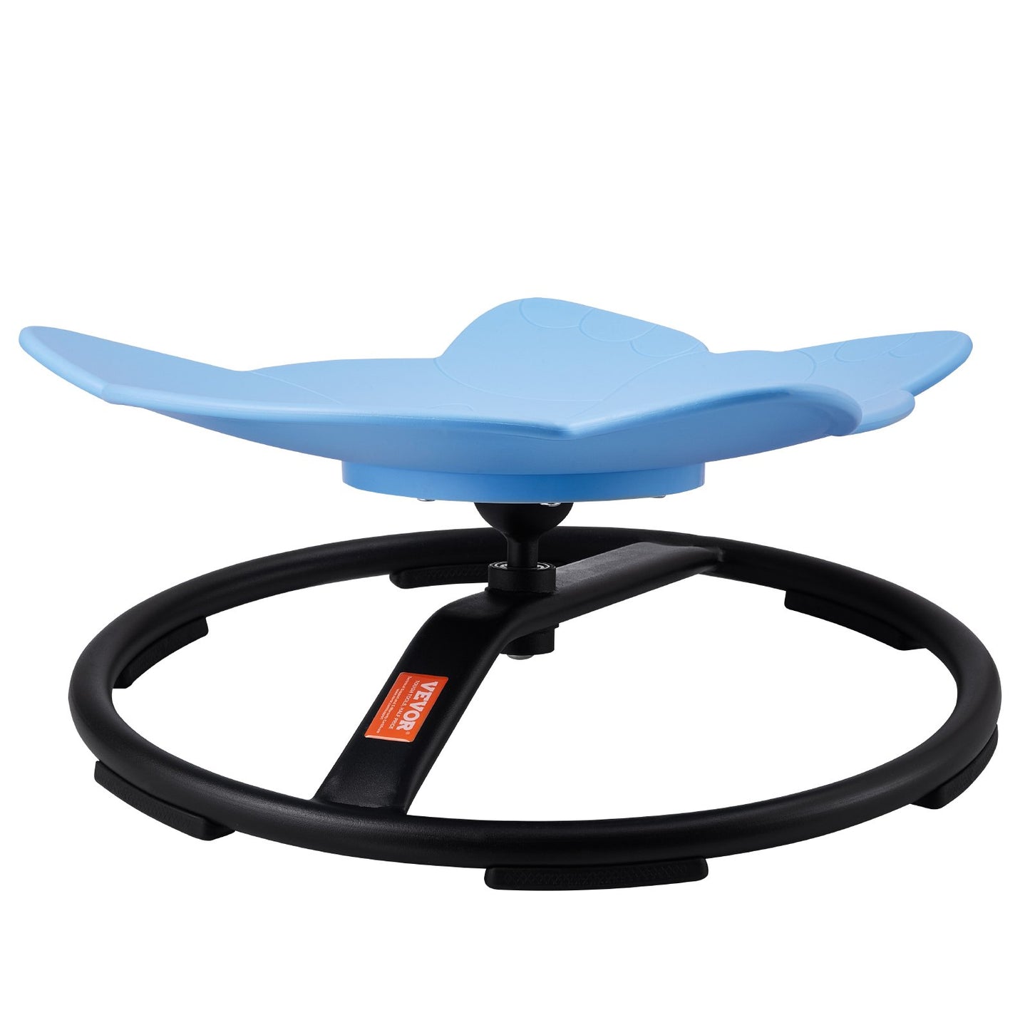 VEVOR Elephant Kids Swivel Chair, 220 LBS Capacity, 360° Spinning Chair, Kids Sensory Activity Toy Chair,-$40
