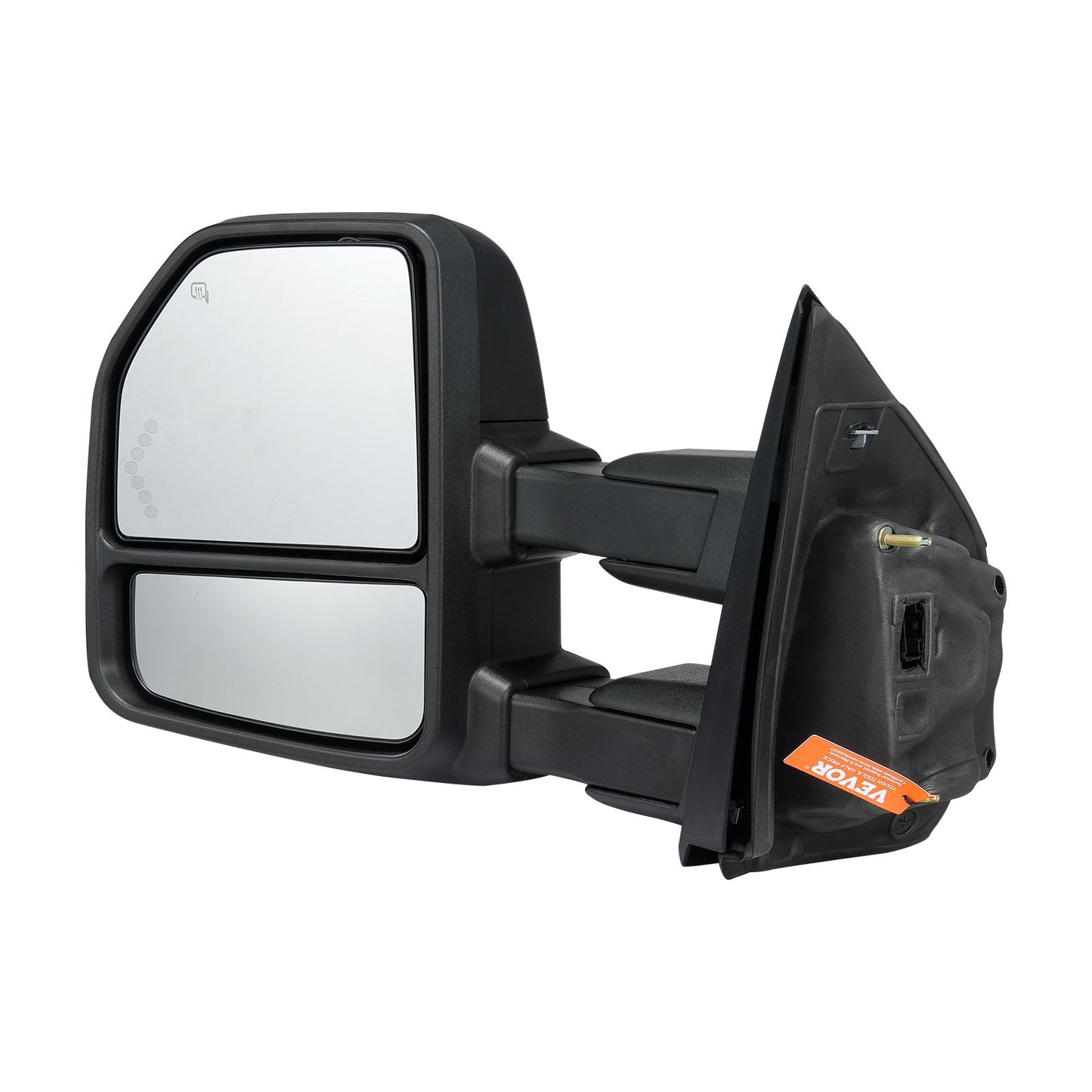VEVOR Towing Mirrors, Left & Right Pair Set for 2015-2018 Ford F150, Power Heated with Signal Light,-$250