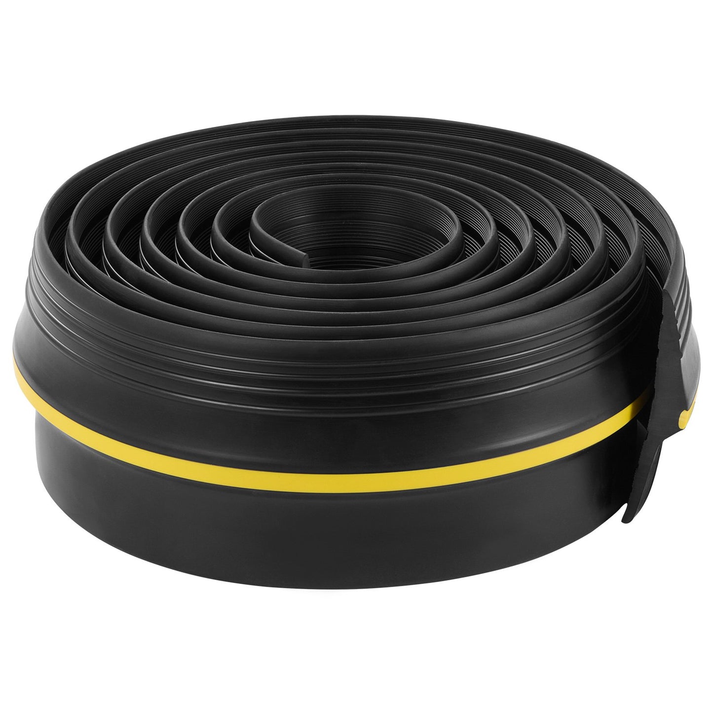 VEVOR Garage Door Threshold Seal Strip, 10 FT Universal Garage Door Floor Seal Strip with Adhesive,-$25