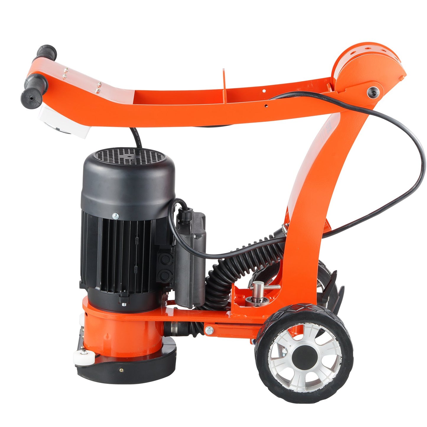 VEVOR Electric Concrete Floor Grinder 7" Walk-Behind Grinder 1.7HP Concrete Floor Polisher,-$750