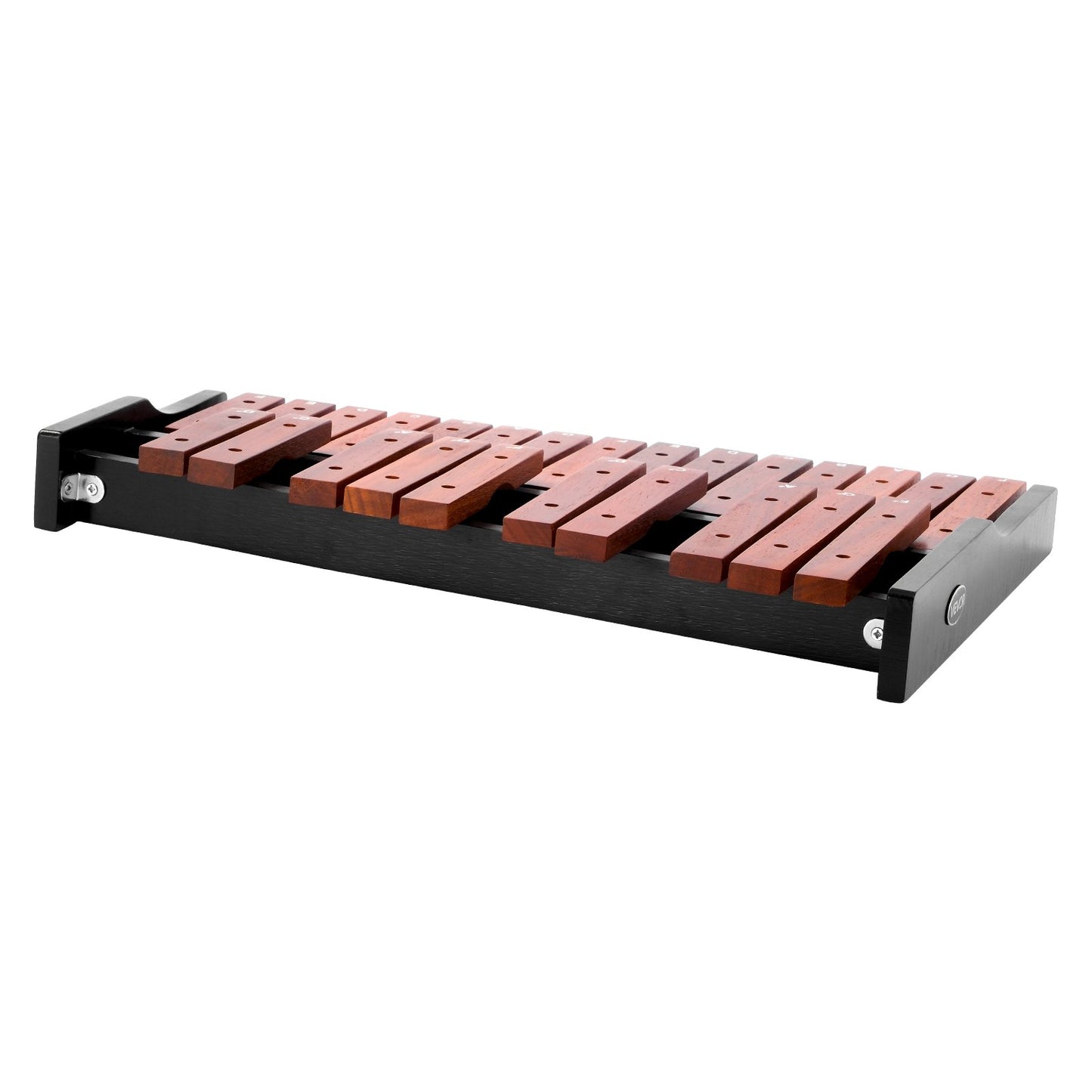 VEVOR Glockenspiel Xylophone, 25 Notes, Wooden Professional Xylophone Percussion Instrument,-$60
