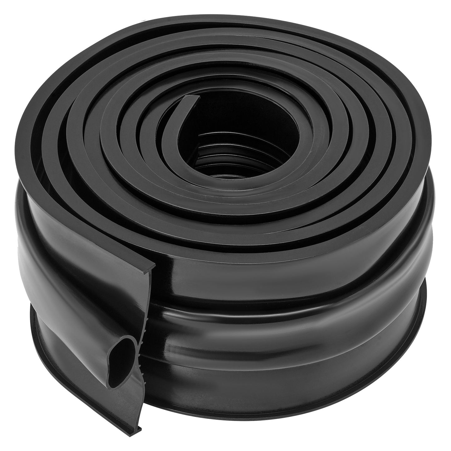 VEVOR Garage Door Seals Bottom Rubber, U Shape +O Ring Combination Garage Door Bottom,-$15