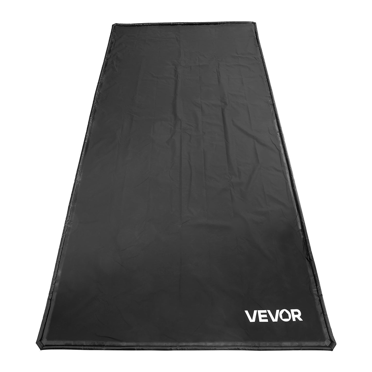 VEVOR Containment Mat, 7 ft 9 in x 16 ft, Non-Slip PVC Garage Floor Mat w/a Cleaning Squeegee,-$60