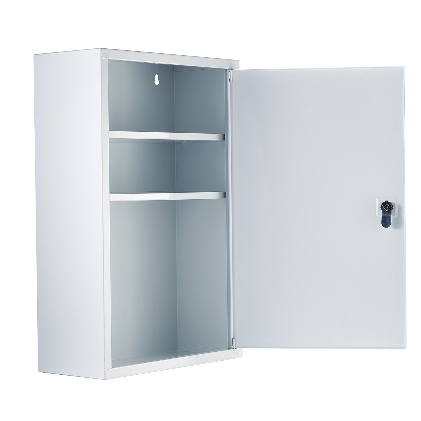 VEVOR 3-Shelf First Aid Cabinet, 1000 Pieces, Large Capacity First Aid Kit, Wall Mounted Cabinet,-$70