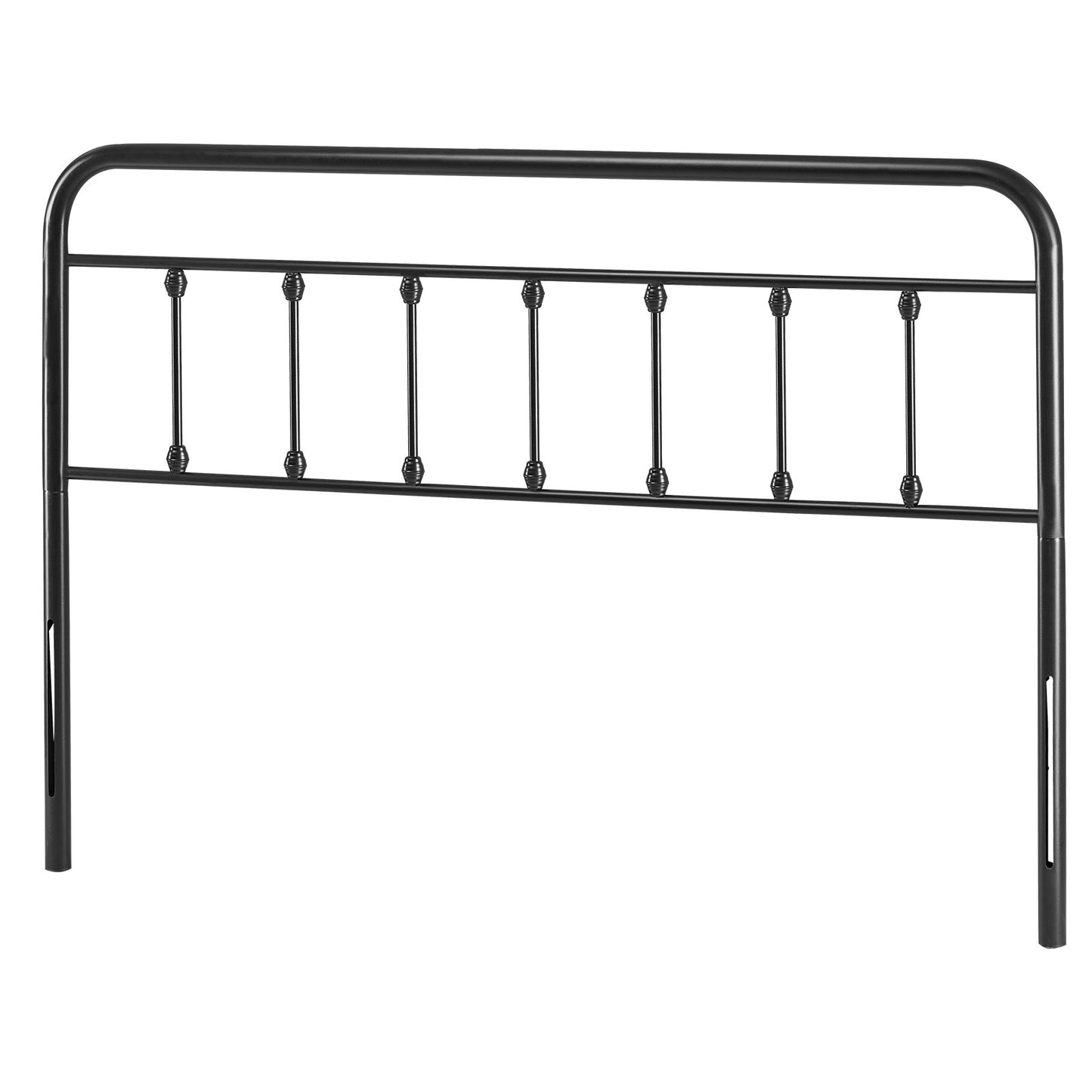 VEVOR Metal Headboard, Queen Size Headboard with Adjustable Height, Metal Headboard for Queen Size Bed,-$70