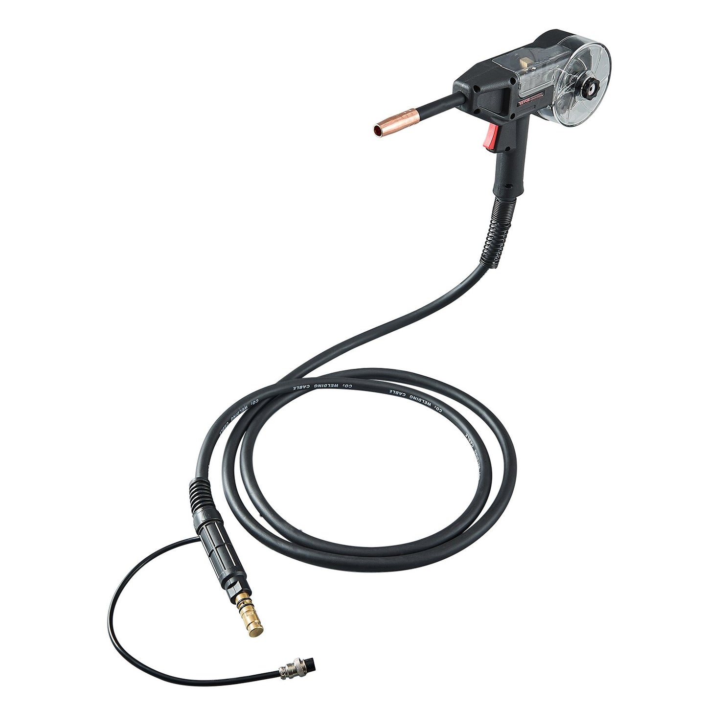 VEVOR 200Amp Spool Gun with 10FT Cable, Compatible with W Weldpro MlG200GDsv200/MIG155GD,-$85