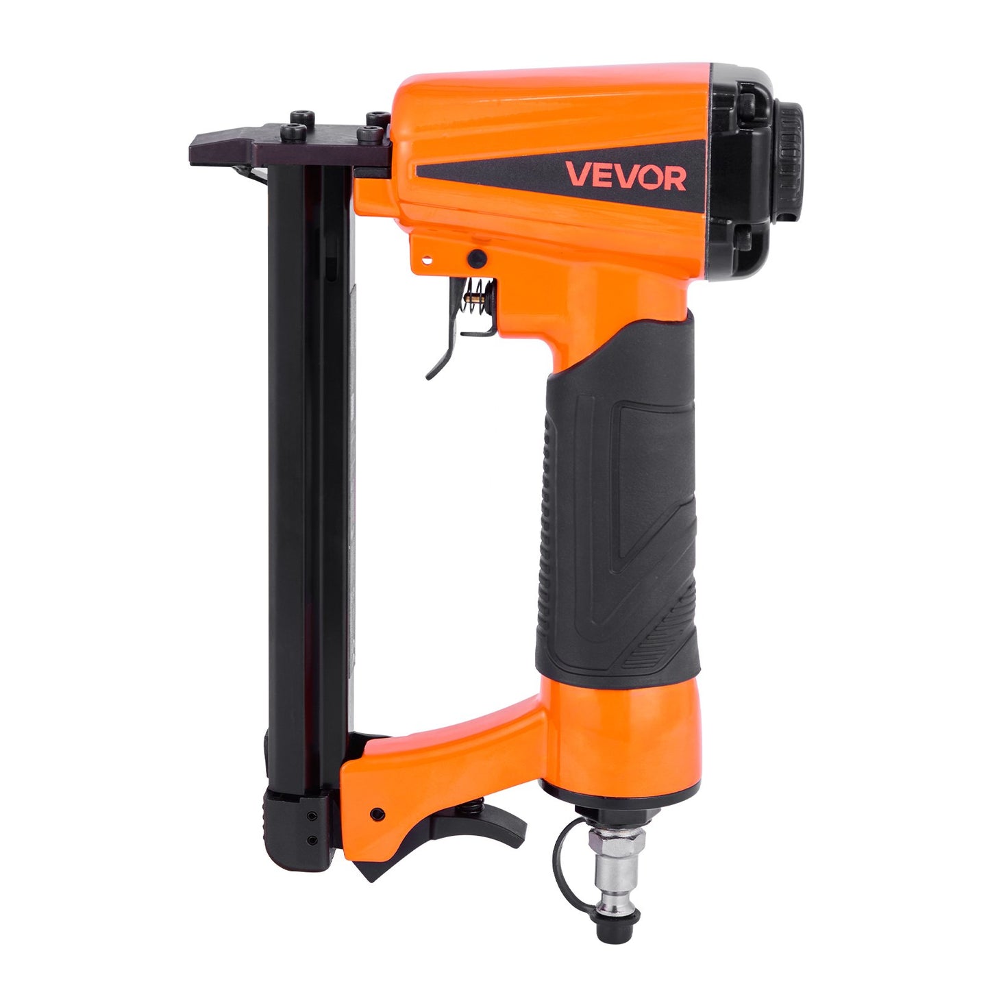 VEVOR Pneumatic Staple Gun, 21 Gauge Pneumatic Upholstery Stapler for 80 Series 1/2-inch,-$20