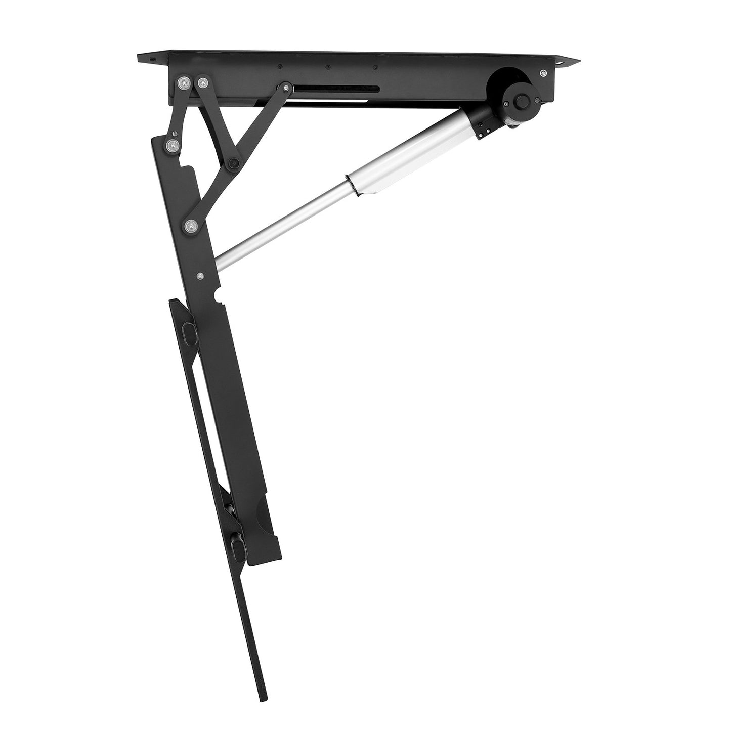 VEVOR Motorized Ceiling TV Mount, TV Wall Mount for 32 to 70 Inch TV, Electric Adj Ceiling TV Mount,-$160
