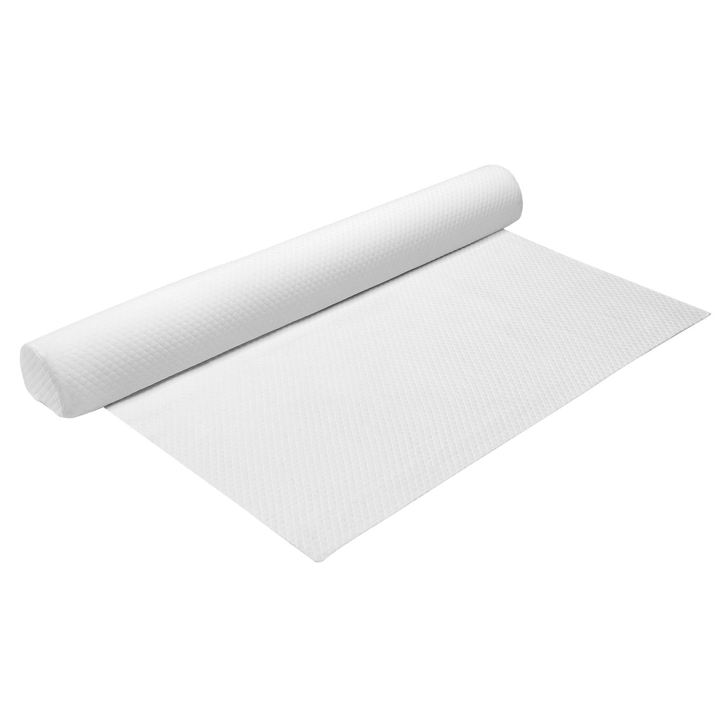 VEVOR Bed Bumper for Toddler, 52-inch Inflatable Bed Guard Rail with Safety Flap, 1-Pack-$10