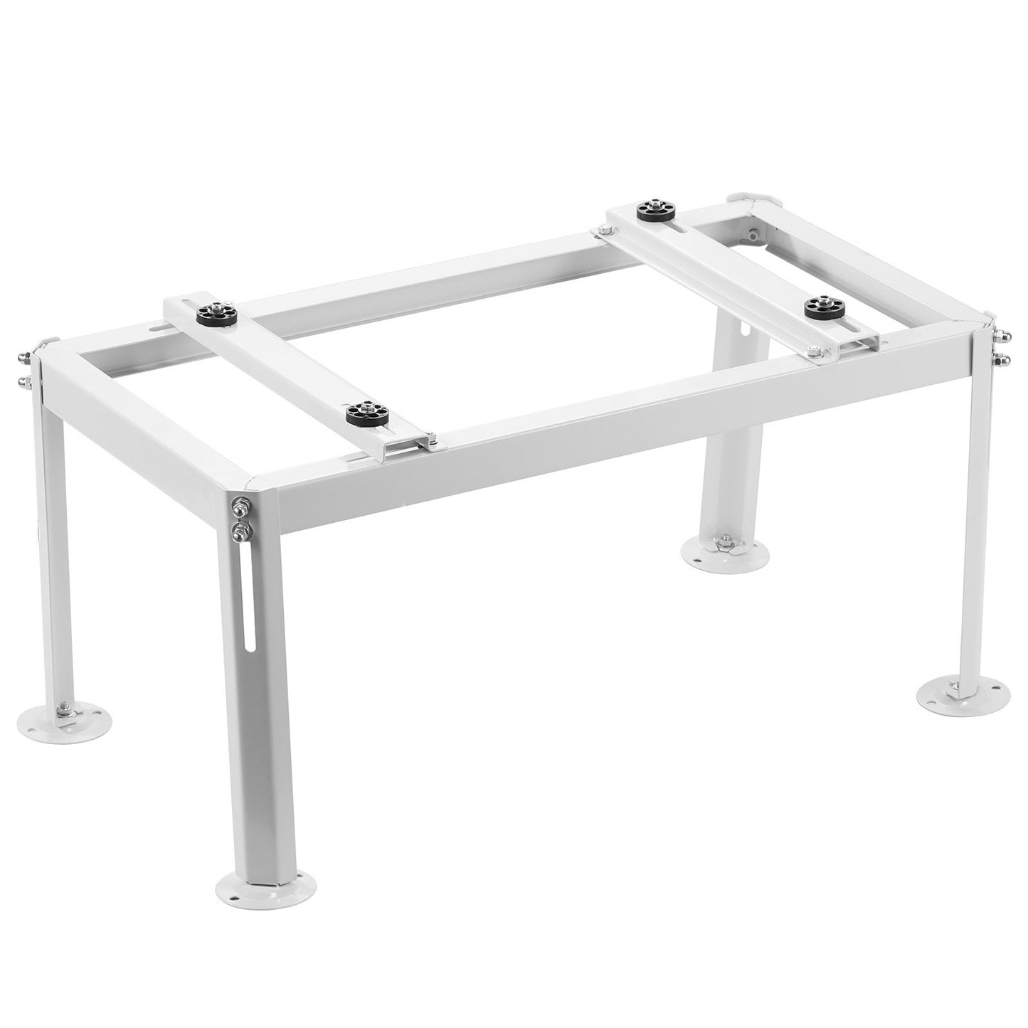 VEVOR Mini Split Ground Stand, Adjustable Anti-Vibration Mini Split Stand for 9000-24000 BTU,-$45