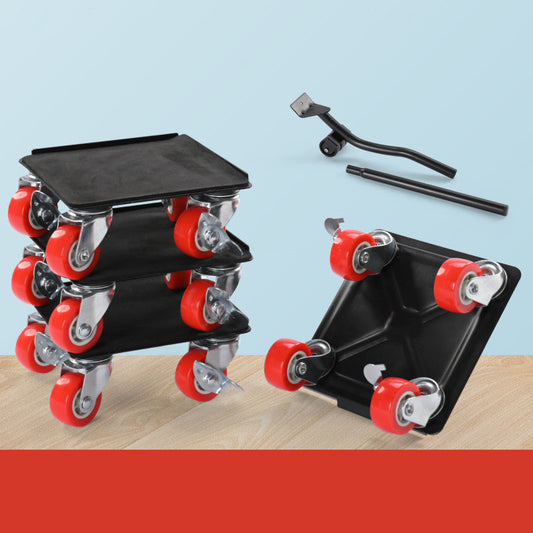 BNIB-Shifter,lifting weight shifter universal wheel, lifting furniture shifter, lifting labor-saving pulley