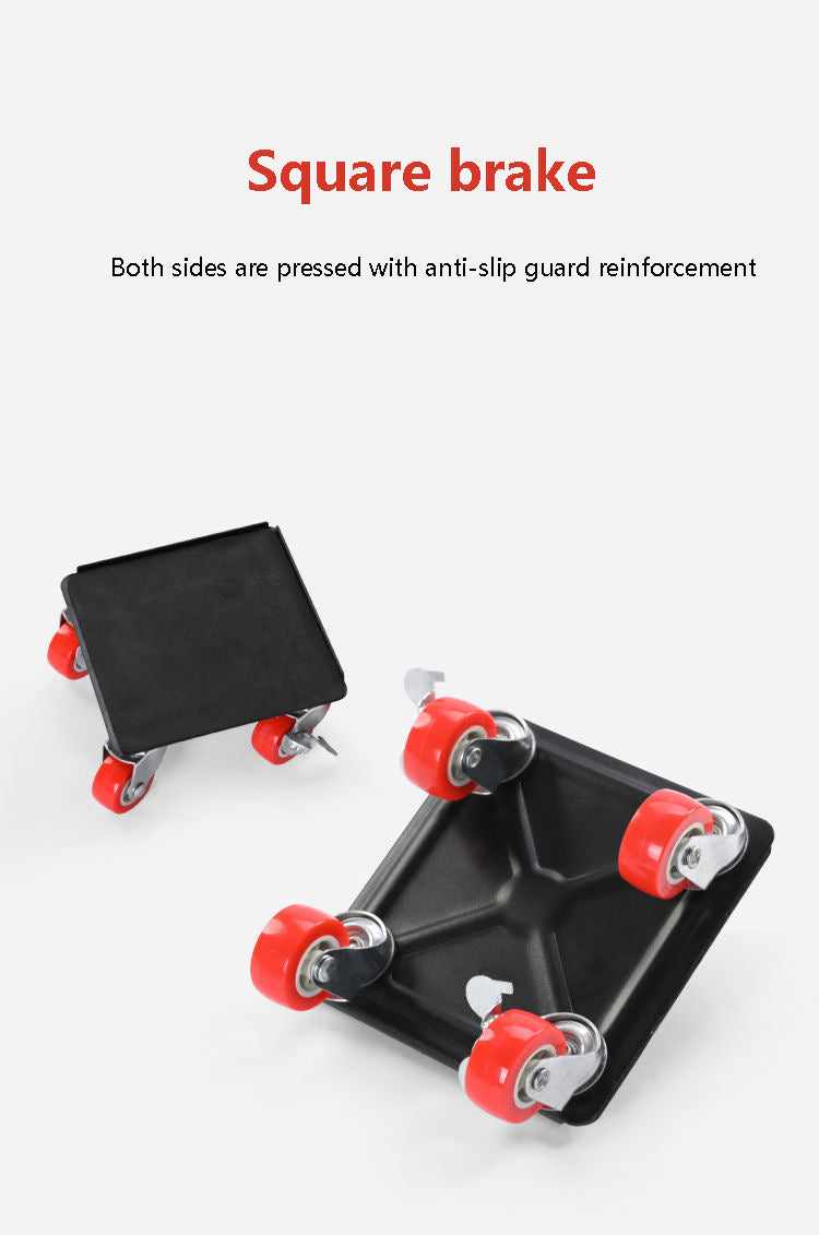 BNIB-Shifter,lifting weight shifter universal wheel, lifting furniture shifter, lifting labor-saving pulley