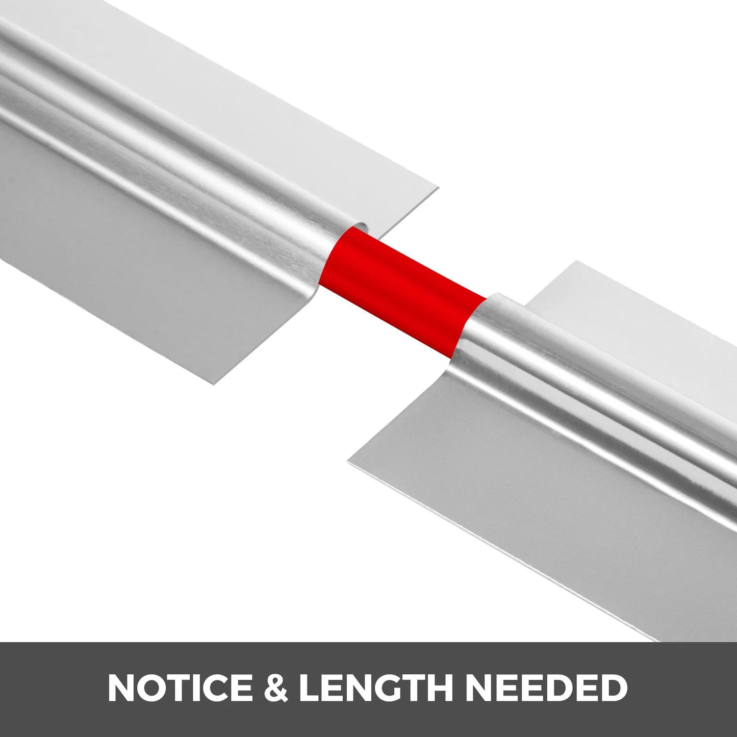 VEVOR PEX Heat Transfer Plates, 300 pcs Box Radiant Heat Transfer Plates, 4 ft Aluminum Transfer Plates,-$400