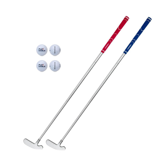 Brand New Classic Two Way Mini Golf Putter for Right-Handed & Left-Handed Golfers