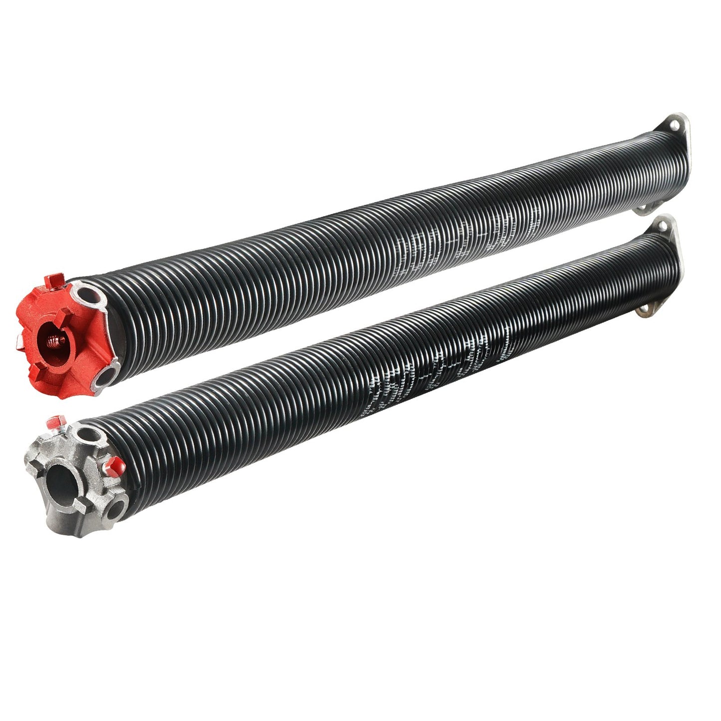 VEVOR Garage Door Torsion Springs, Pair of 0.25 x 2 x 30inch, 16000 Cycles, Garage Door Springs,-$55