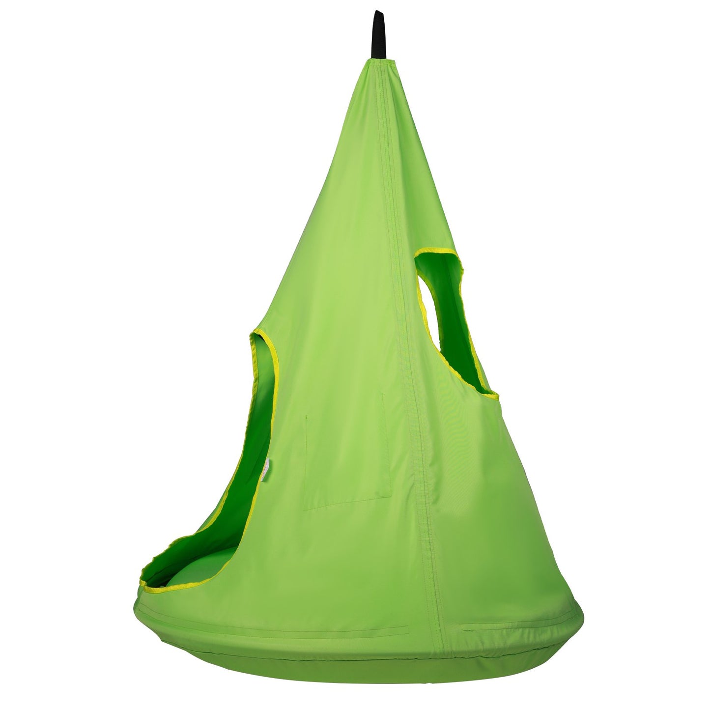 VEVOR Kids Nest Swing Hammock, Hanging Hammock with Adjustable Rope, for Kids Indoor and Outdoor,-$45