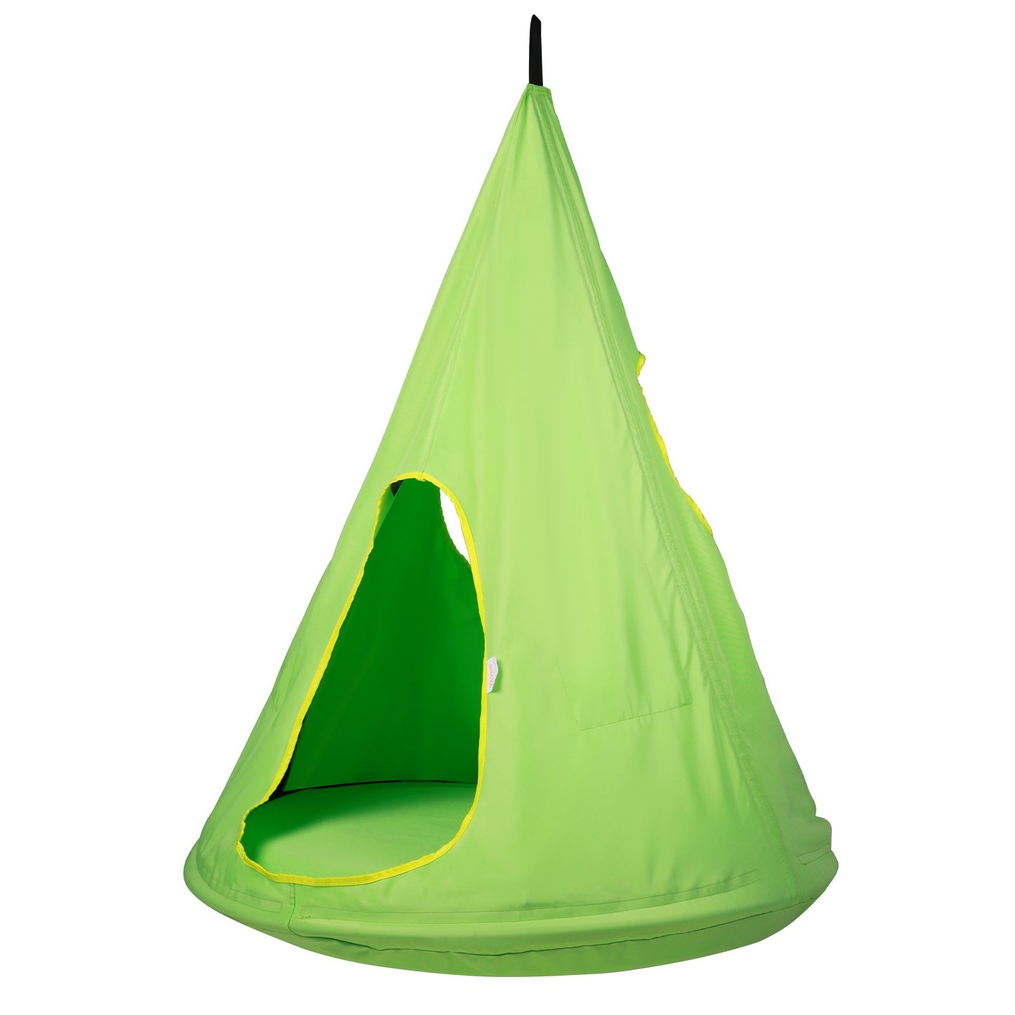 VEVOR Kids Nest Swing Hammock, Hanging Hammock with Adjustable Rope, for Kids Indoor and Outdoor,-$45