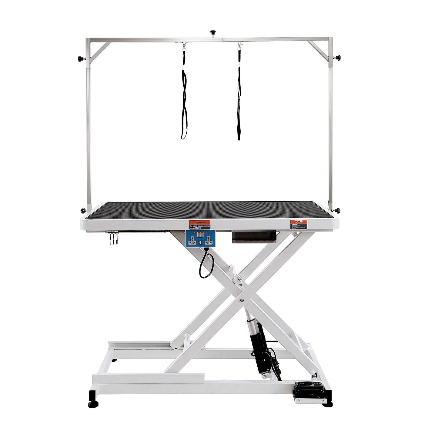 VEVOR 50" Electric Pet Grooming Table, Heavy Duty Dog Grooming Arm for Large Dogs,-$400