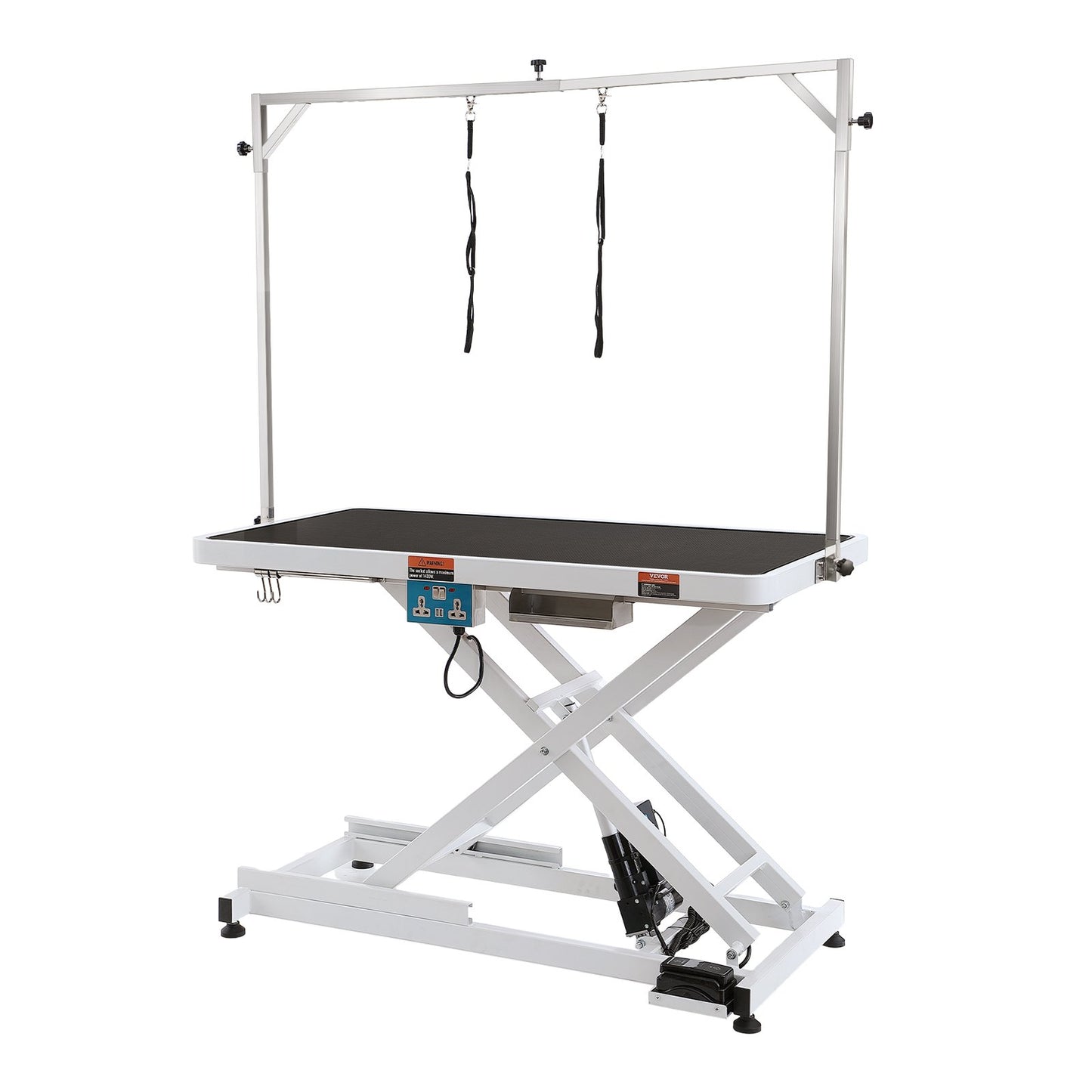 VEVOR 50" Electric Pet Grooming Table, Heavy Duty Dog Grooming Arm for Large Dogs,-$400