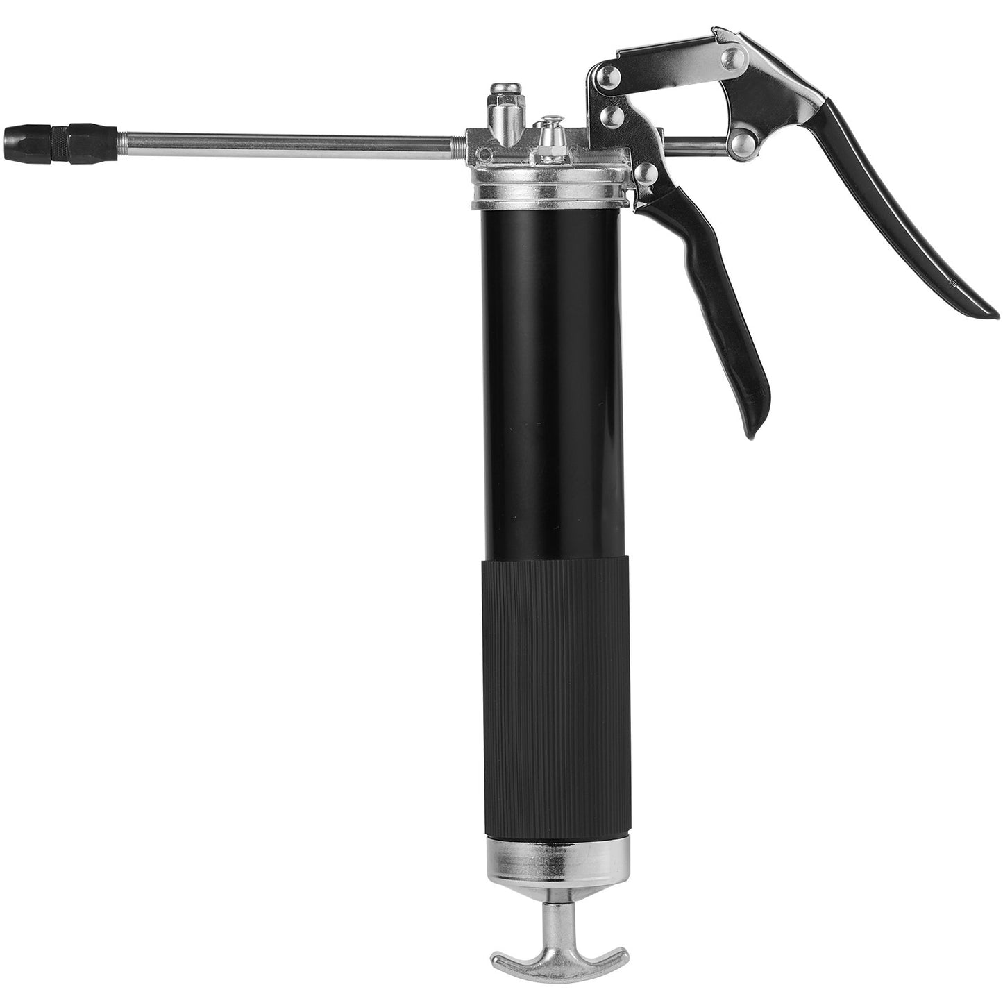 VEVOR Pistol Grip Grease Gun, 6000 PSI, 14 OZ / 400 CC Capacity Heavy Duty Professional Grease Gun,-$25