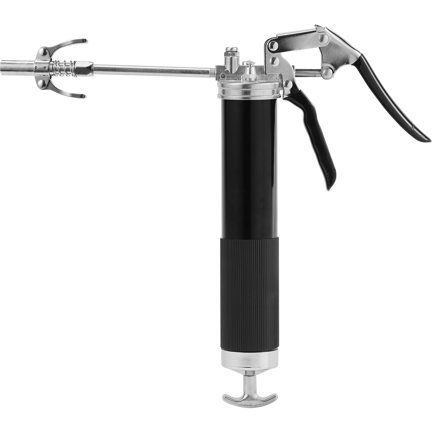 VEVOR Pistol Grip Grease Gun, 6000 PSI, 14 OZ / 400 CC Capacity Heavy Duty Professional Grease Gun,-$25