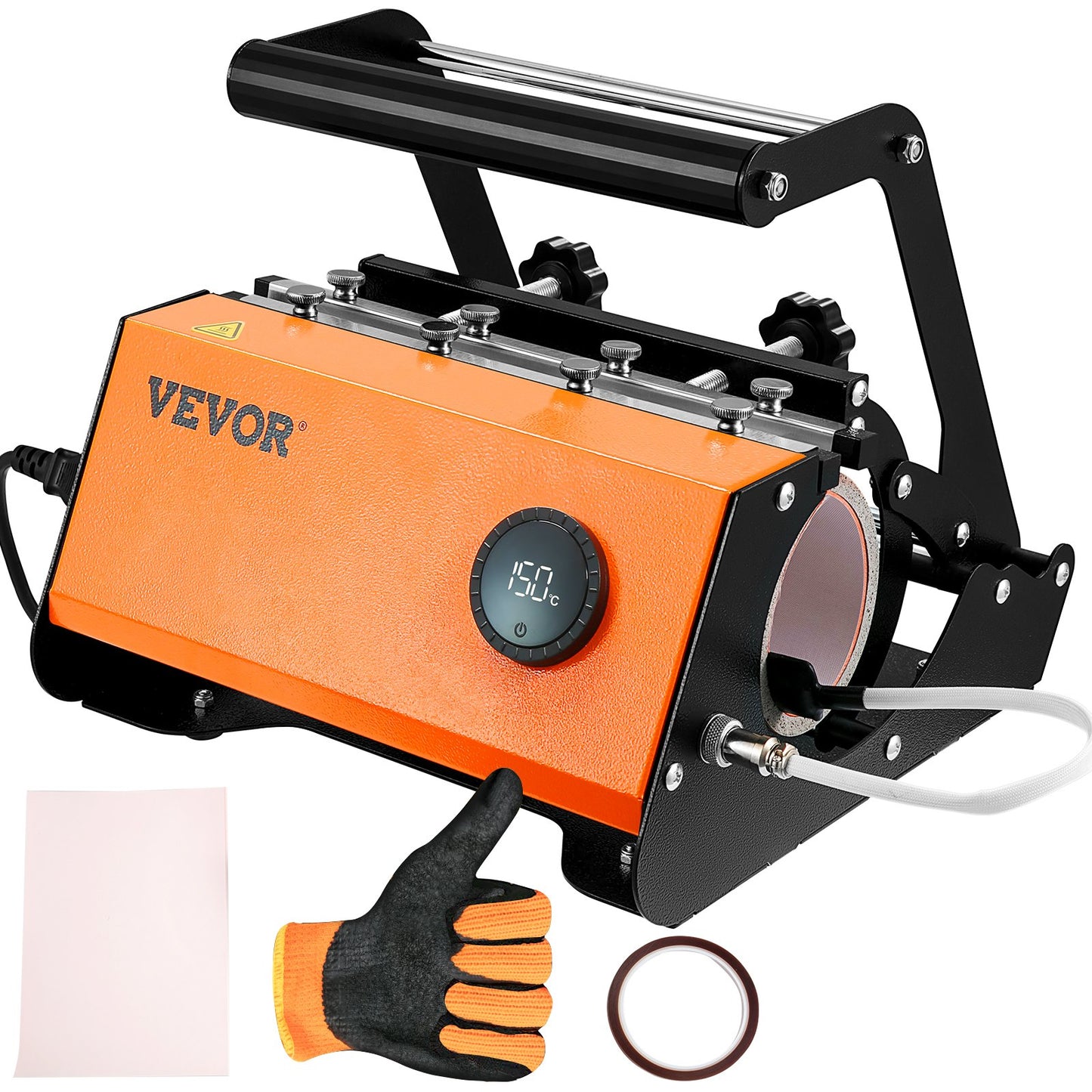 VEVOR Tumbler Heat Press, 30oz Mug Heat Press Machine Sublimation Transfer 11-15oz 16-25oz 30oz , -$110