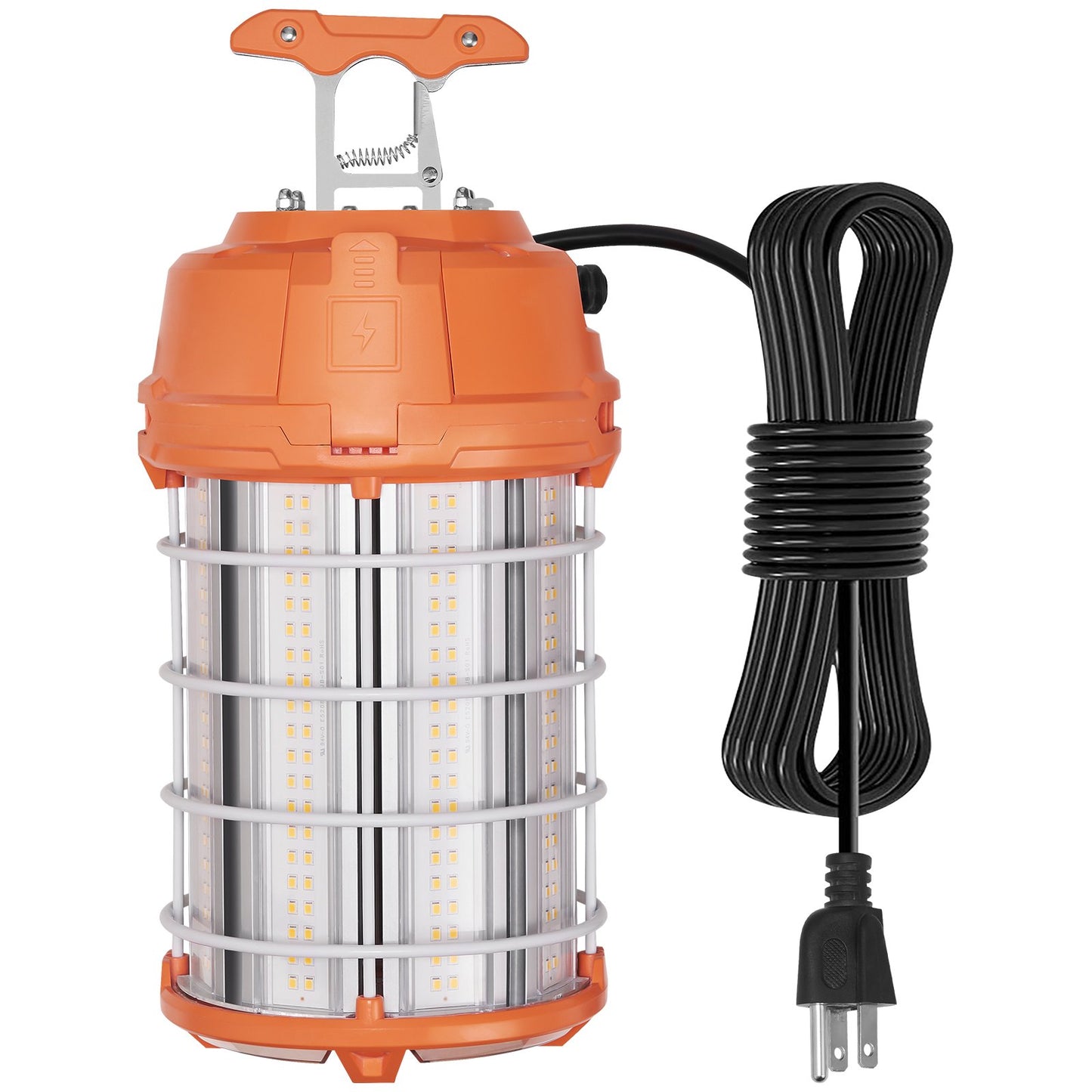 VEVOR LED Temporary Work Light, 150W, 20000lm Construction Lights, 5000K Portable Super Bright,-$75