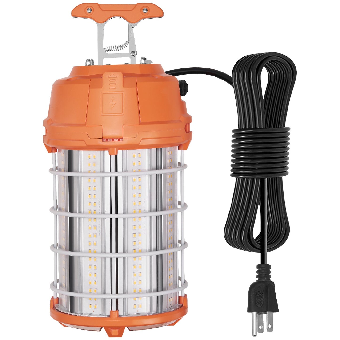 VEVOR LED Temporary Work Light, 150W, 20000lm Construction Lights, 5000K Portable Super Bright,-$75