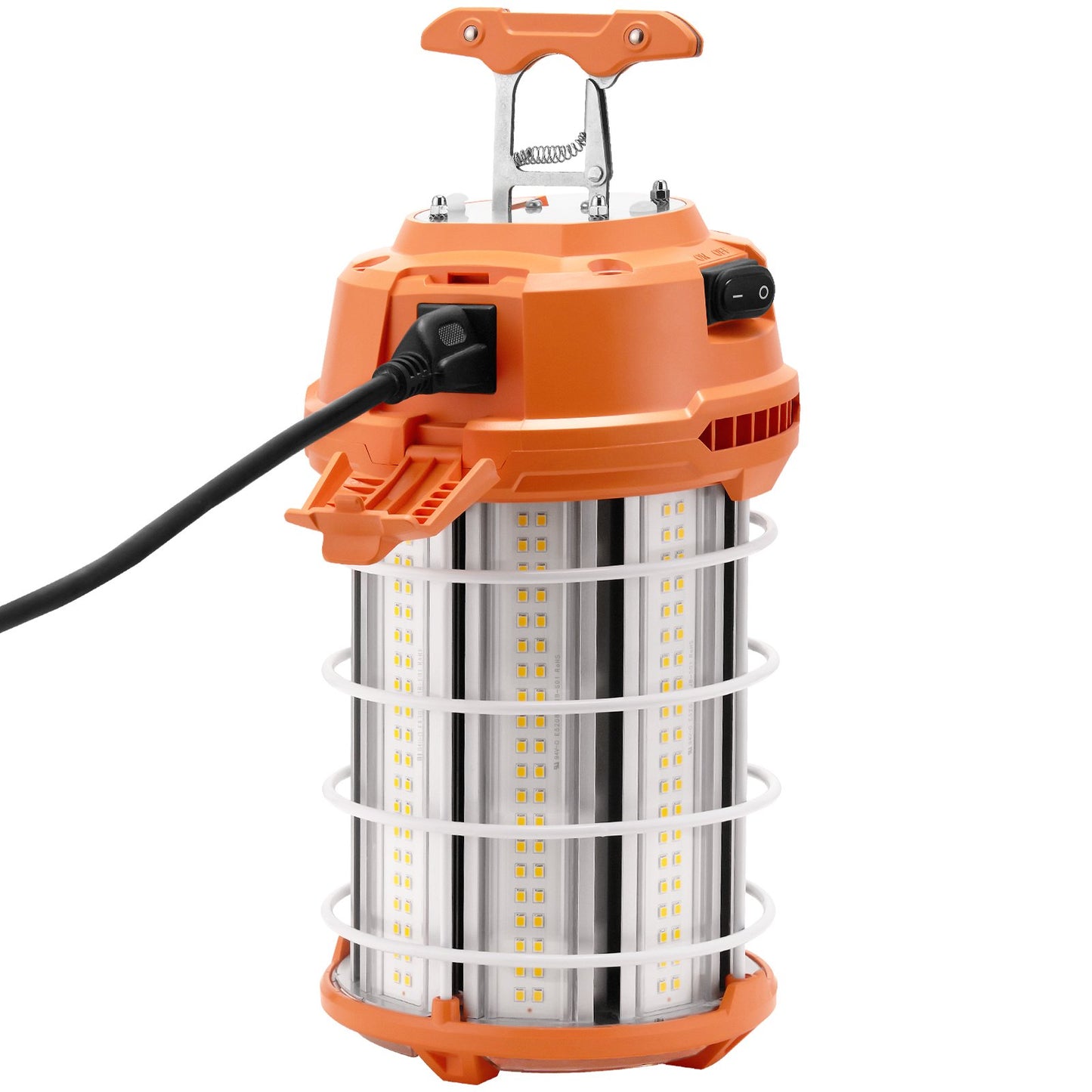 VEVOR LED Temporary Work Light, 150W, 20000lm Construction Lights, 5000K Portable Super Bright,-$75