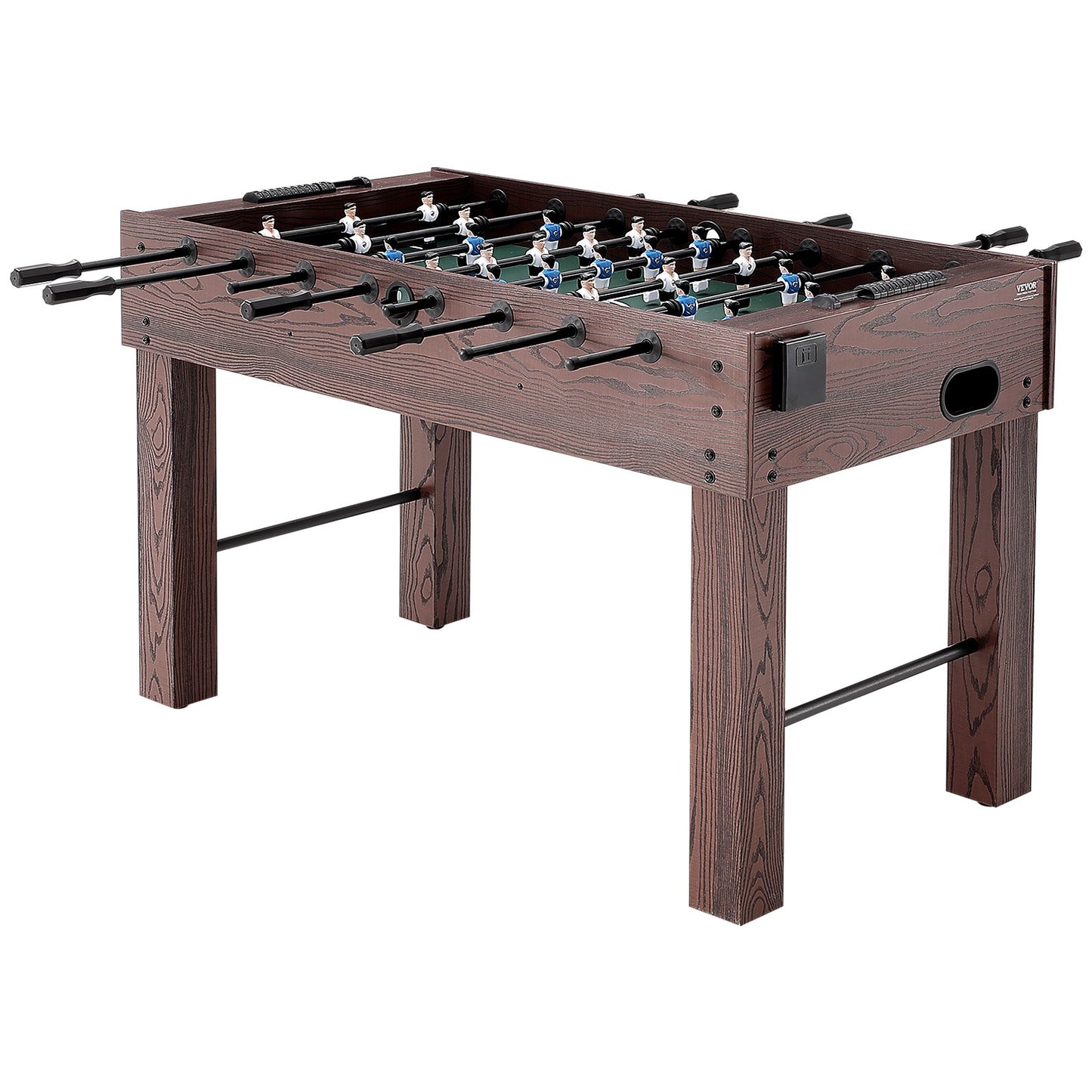 VEVOR Foosball Table, 55 inch Standard Size Foosball Table, Indoor Full Size Foosball Table for Home,-$270