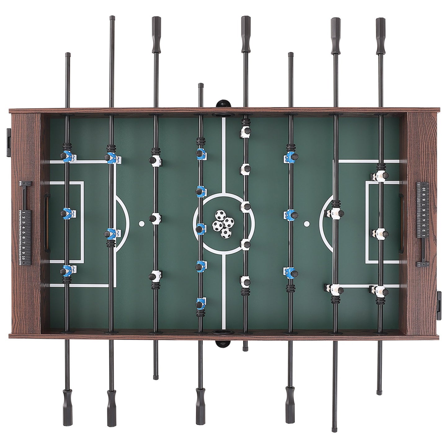 VEVOR Foosball Table, 55 inch Standard Size Foosball Table, Indoor Full Size Foosball Table for Home,-$270