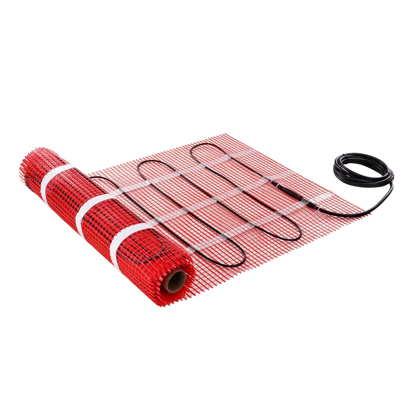VEVOR Floor Heating Mat, 20 Sq. ft, Electric Radiant In-Floor Heated Warm System,-$100