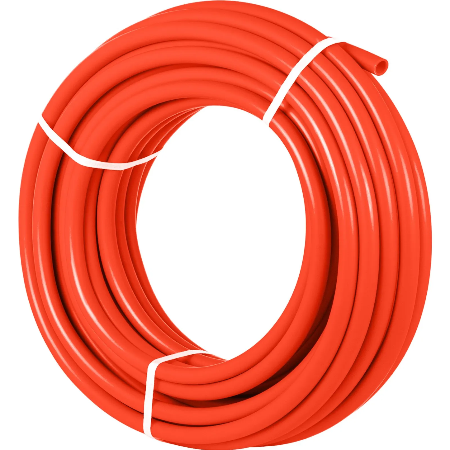 VEVOR 2 Rolls of 1/2" x 100ft, Non-Oxygen Barrier Flexible Pipe Tubing, Red&Blue for Hydronic Radiant Heat ,-$75