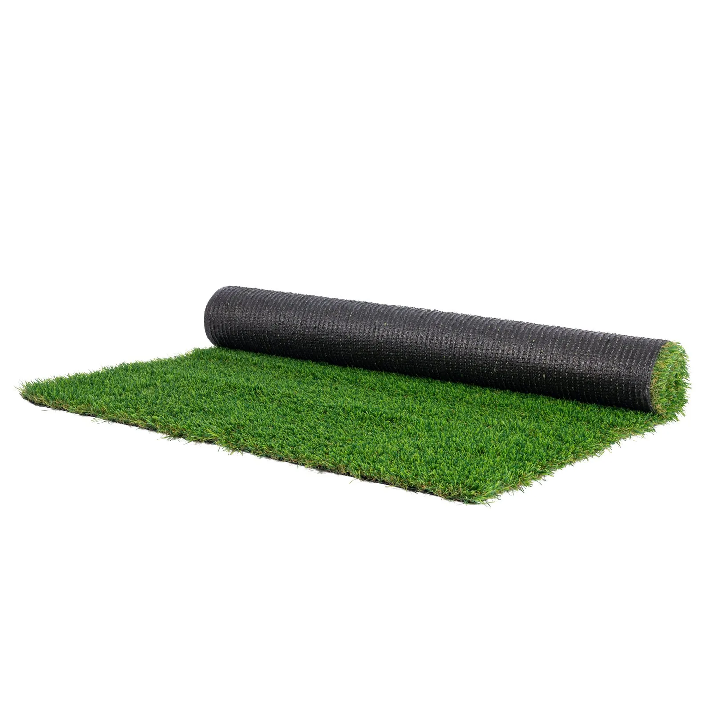 VEVOR Artifical Grass, 5 x 10 ft Rug Green Turf, 1.38"Fake Door Mat Outdoor Patio Lawn Decoration, -$65