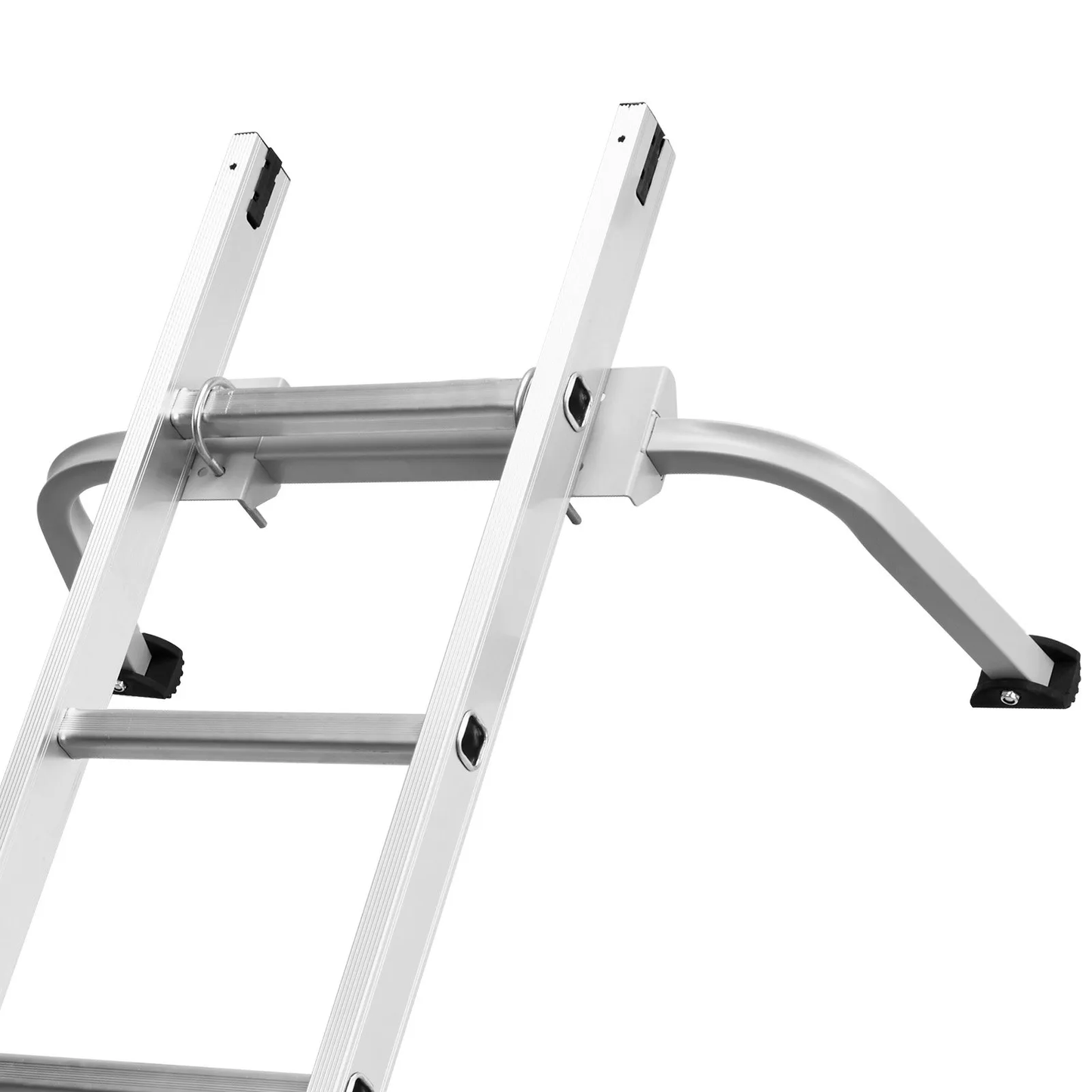 VEVOR Ladder Stabilizer, Extension Ladder Standoff, Heavy Duty Wing Span/Wall Ladder Accessories,-$40