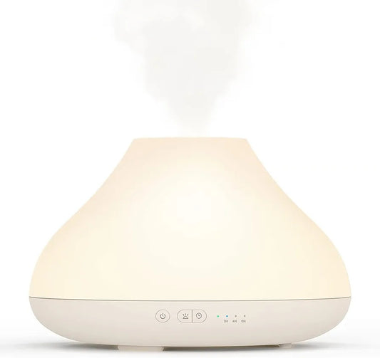 BNIB-POKITTER Mount Fuji Aromatherapy machine, can be used wirelessly, 500ml large capacity