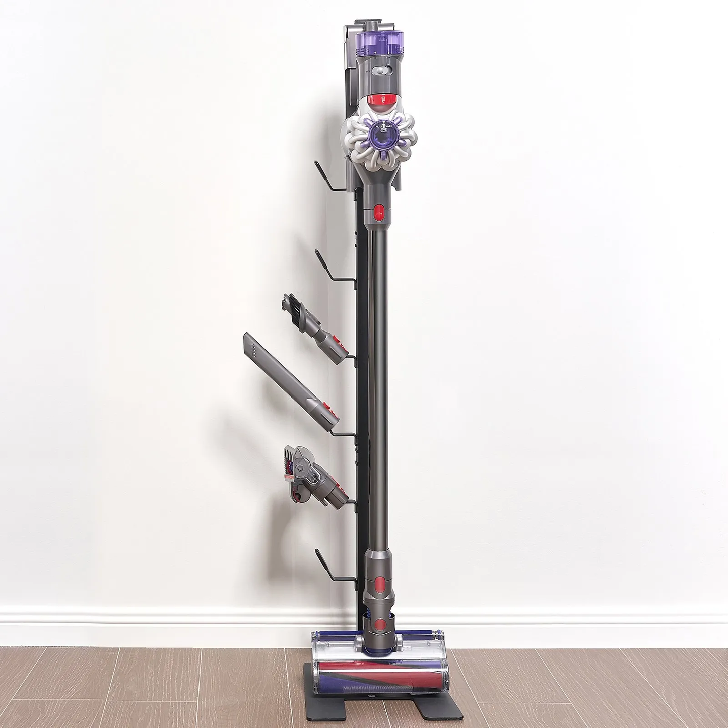 VEVOR Vacuum Stand, Compatible With Dyson V6 V7 V8 V10 V11 V15, Stable Vacuum Stand Holder,-$30