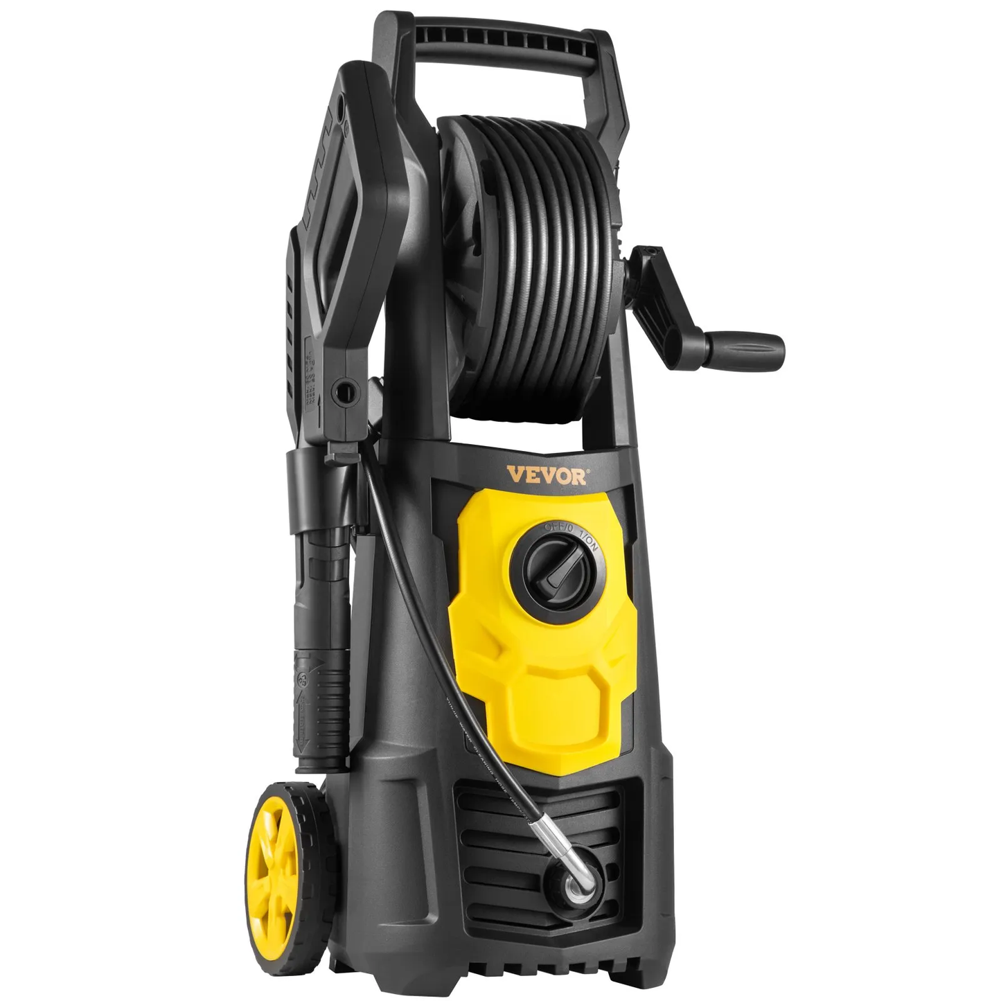 Open Box, 90% new VEVOR Electric Pressure Washer, 2000 PSI, Max. 1.76 GPM Power Washer,-$90