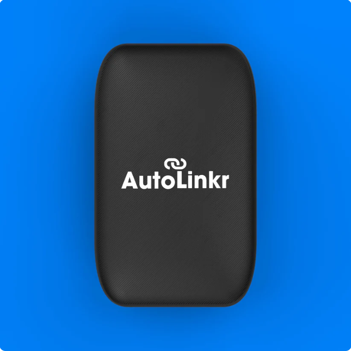 Brand New AutoLinkr Pro™: Wireless CarPlay/Android Auto Streaming Adapter,-$85