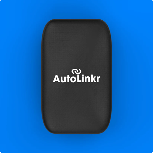 Brand New AutoLinkr Pro™: Wireless CarPlay/Android Auto Streaming Adapter,-$85